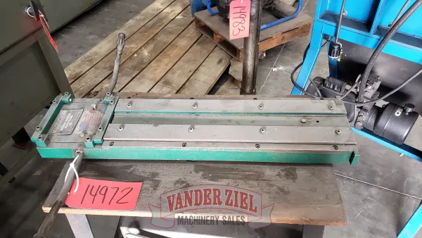 Tennsmith Cheek Bender, Model DS2420