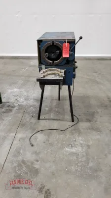 Blue Notching Machine