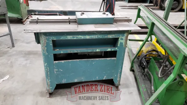 Lockformer 20 GA Rollformer