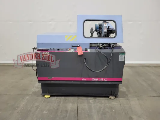 MEP / Wilton Cobra 350 AX Cold Saw, 14” Blade