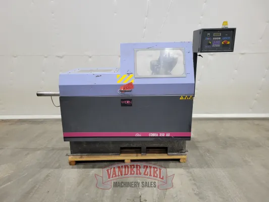 MEP / Wilton Cobra 350 AX Cold Saw, 14” Blade