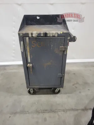 Stronghold 20″ x 24″ x 44″ Heavy Duty Rolling Tool Cabinet