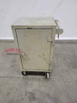 Stronghold 20″ x 24″ x 44″ Heavy Duty Rolling Tool Cabinet