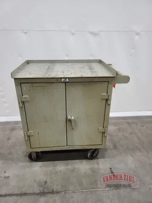 Stronghold 36″ x 24″ x 44″ Heavy Duty Rolling Tool Cabinet