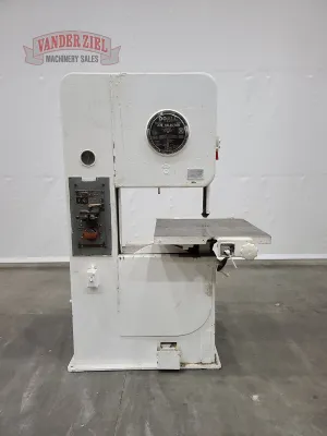 DoAll 26” Vertical Saw, Model V26