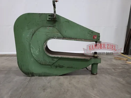 Franklin Hydraulic Riveter