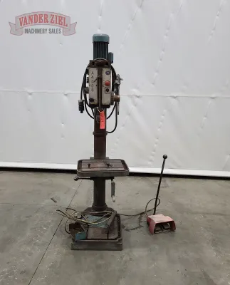 HM Machinery 26” Drill Press, Model A008