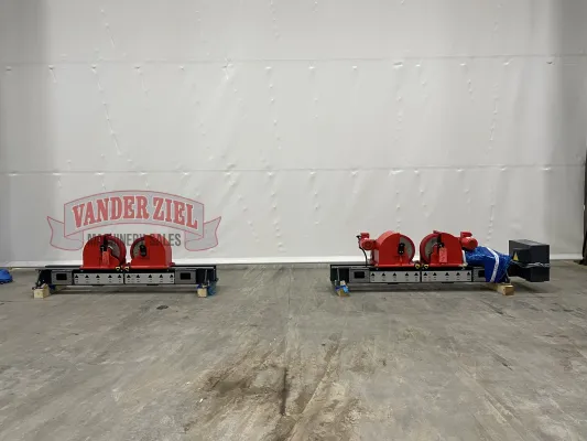 Akyapak CR10 Conventional Rotator 10 Ton