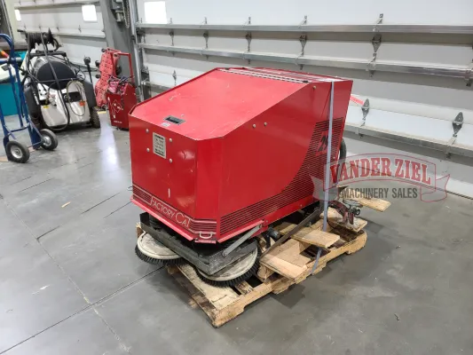 Factory Cat 29 Walk Behind Sweeper