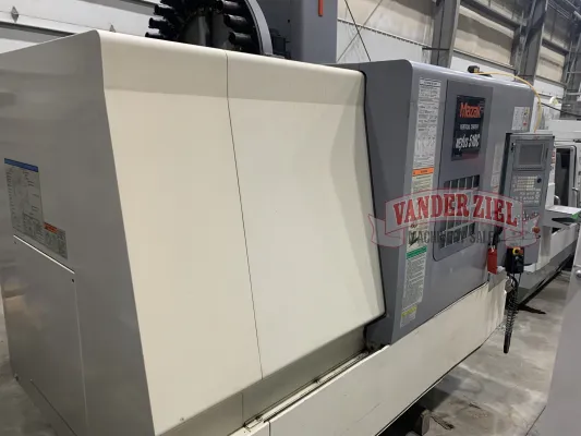 Mazak Nexus 510C Machining Center