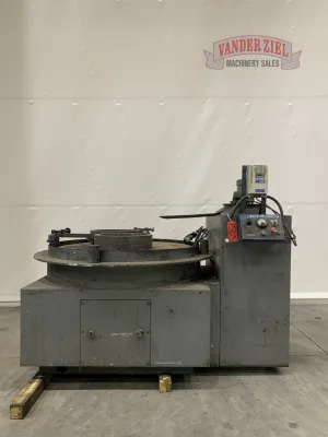 Spitfire 48" Lapper/Polisher, Model SP-F88-48CAC