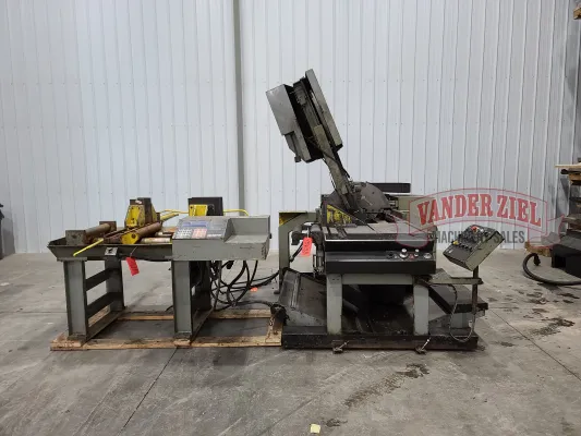 Marvel 20” x 25” Automatic Tilt Frame Saw, Model E2125A with Updated PCII+ Control