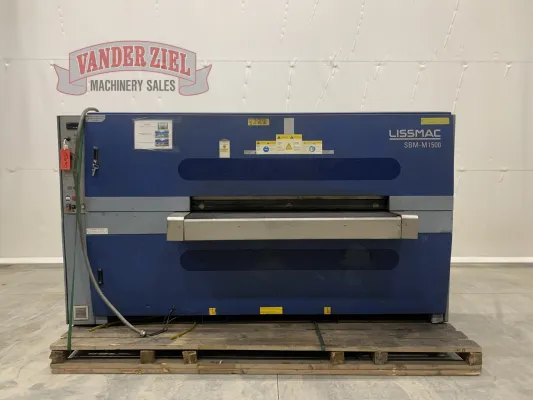 Lissmac Sander, 2013