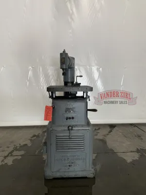 Boyar-Schultz No. 2 Profile Grinder