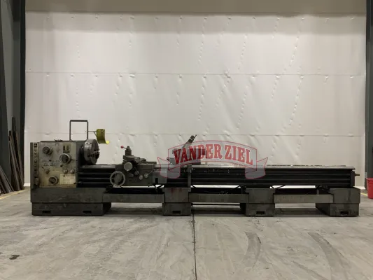 Lansing 20” x 160” Lathe, Model G-20