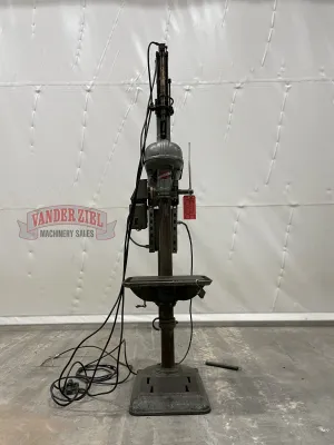 Rockwell Delta 15” Drill Press, Model 124-2783