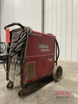 Lincoln Maxtrac Electric Power MIG 256 Welder K3068