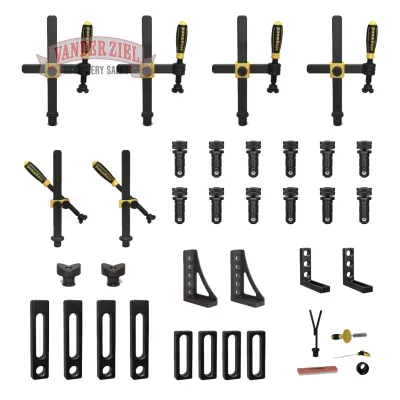 Siegmund 28 Metric Series Set #1 Tooling Package, PN 4-283100 - New