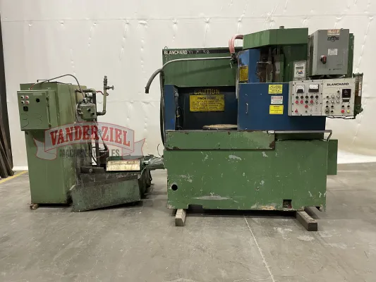 Blanchard  20" Rotary Grinder, Model 11AD-20