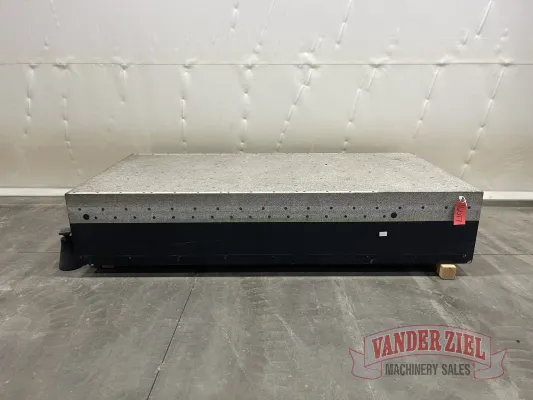 107" x 53" Surface Plate