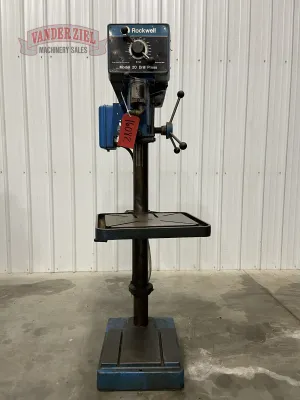 Rockwell Delta 20” Drill Press, Model 70-6X0