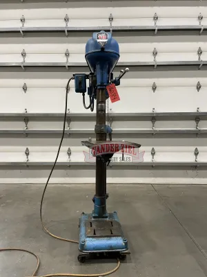 Buffalo 18” Drill Press, Model No. 18