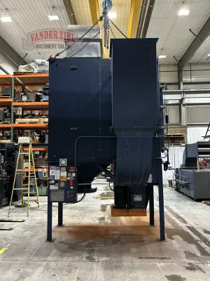 Uni-Wash / Polaris Dust Collector, Model 4PC16