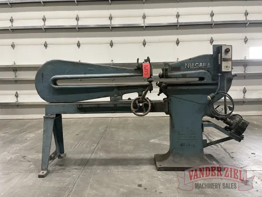 Niagara 14 Gauge Circle Shear, Model 16A