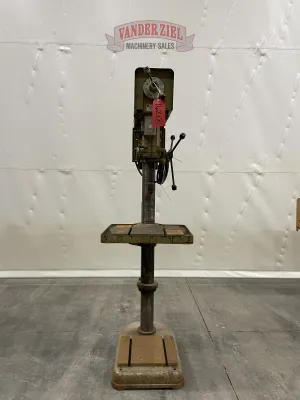 Powermatic 20” Drill Press, Model 1200 – Single Phase