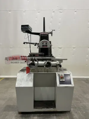 Harig 6” x 12” Ballway Surface Grinder, Model 612