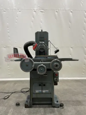 Gallmeyer & Livingston 6” x 18” Hand Feed Surface Grinder, Model #20