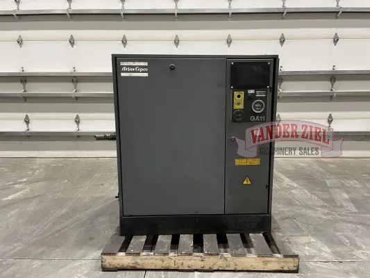 Atlas Copco 15HP Air Compressor, Model GA11