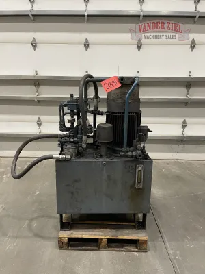Hydraulic Unit