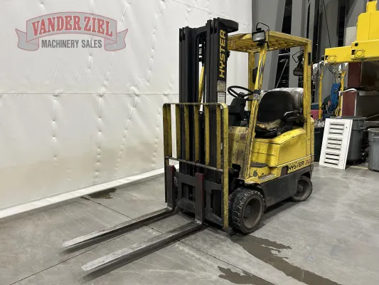 Hyster 3,000 lbs Lift Capacity Forklift