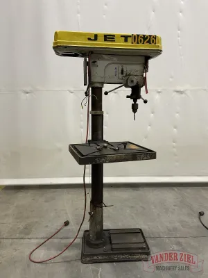 Jet 20” Drill Press, Model JDP-20MF