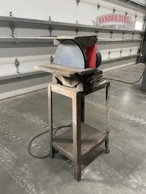 Disc Sander
