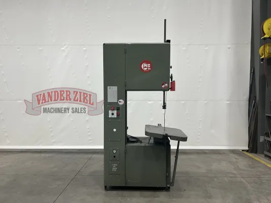 Grob 4V-24 Vertical Bandsaw