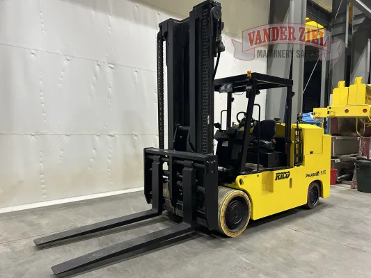 Rico Pegasus Elite 30,000 lbs. Forklift, Model PG300