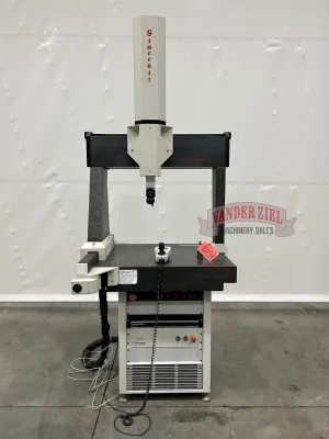 Starrett 24" x 24" CMM, Model HGDC 2424-18 with Renishaw Probe