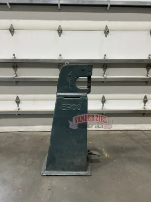 Erco Foot Pedal Nibbler / Stretcher