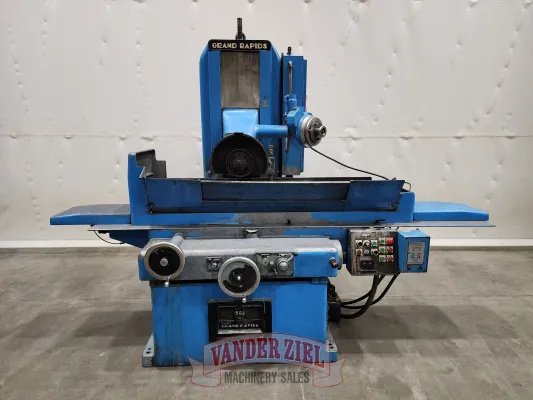 Gallmeyer & Livingston 14” x 36” Hydraulic Surface Grinder, Model 563