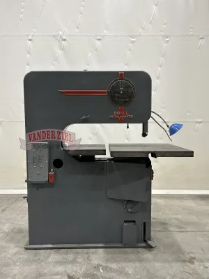 DoAll 36" Vertical Bandsaw