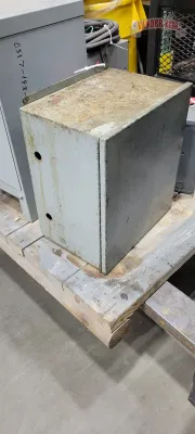 Westinghouse 3 KVA Transformer, 460/260/115 Volts