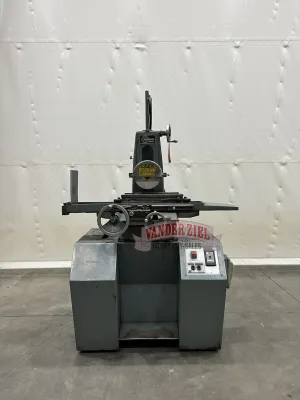 Harig 6” x 18” Hand Surface Grinder, Model Super 618
