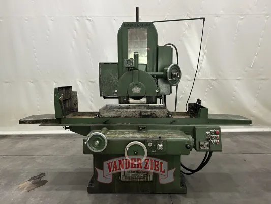 Gallmeyer & Livingston 16” x 36” Hydraulic Surface Grinder, Model 579
