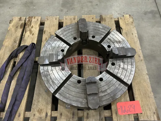 26" 4 Jaw Chuck