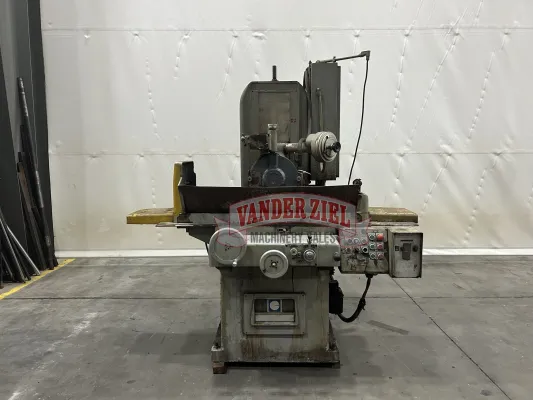 Gallmeyer & Livingston Surface Grinder, Model 373