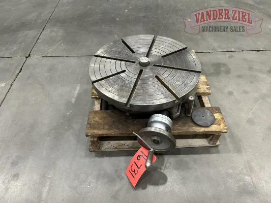 Rotary Table