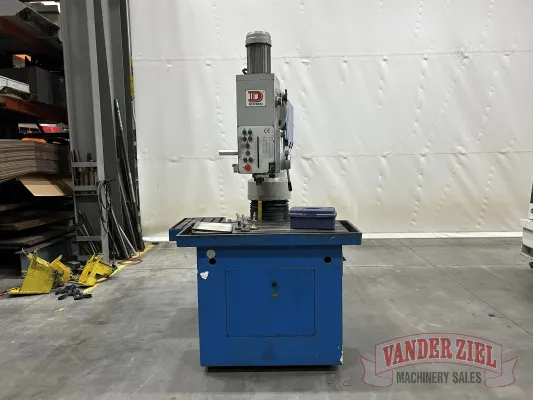 Sliding Ram Radial Drill, Model Z5040B