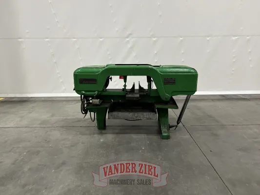 Dake Johnson 10″ x 18″ Horizontal Bandsaw, Model J
